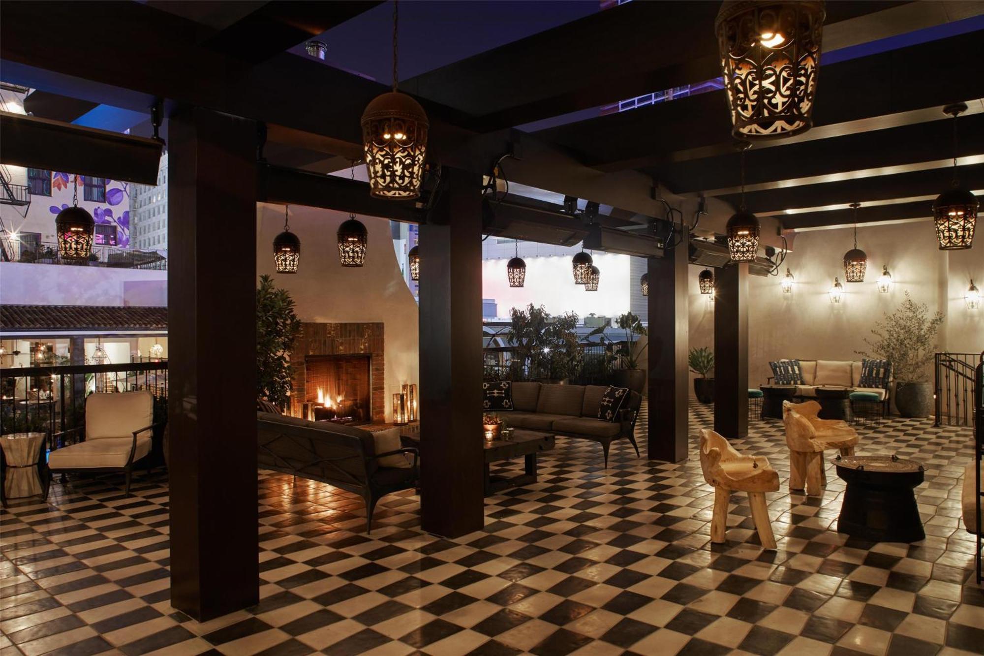 Hotel Figueroa, Unbound Collection By Hyatt — Photos 3